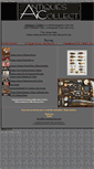 Mobile Screenshot of antiquesicollect.com